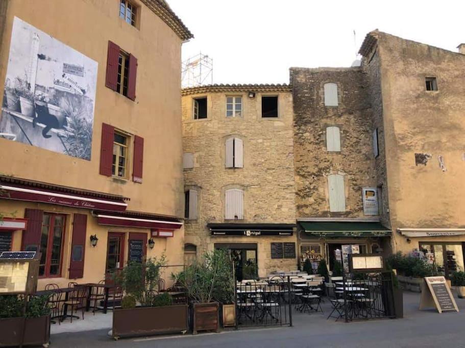 Вилла Bastidon Plein Sud Горд Экстерьер фото